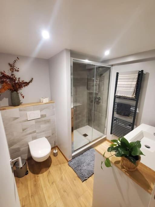 Apartament Sur Le Chemin Du Cens Orvault Zewnętrze zdjęcie
